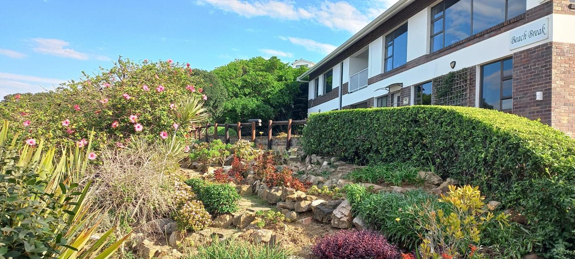 Beach Break B&B Port Alfred Exterior photo